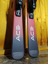 LYŽE ELAN FORMULA ACE 140CM